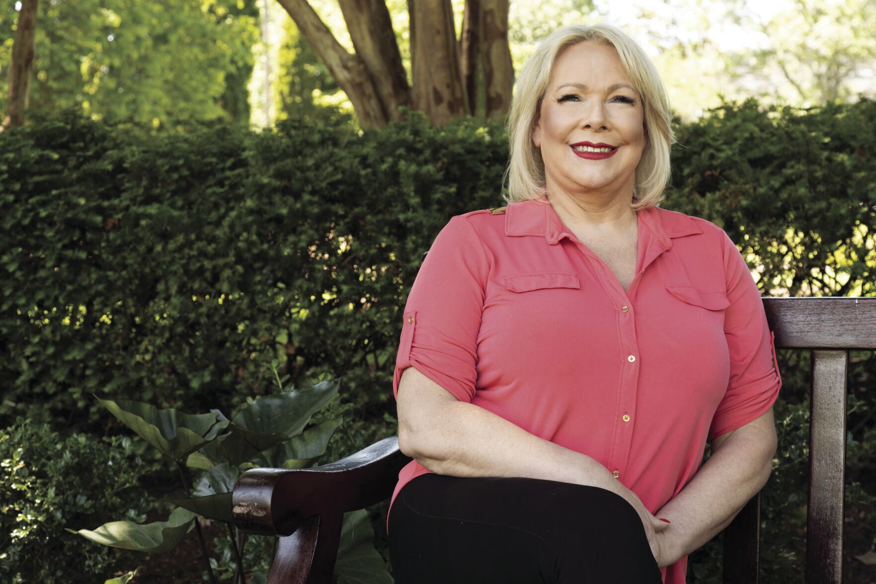 Metro Council At-Large Q&A: Olivia Hill